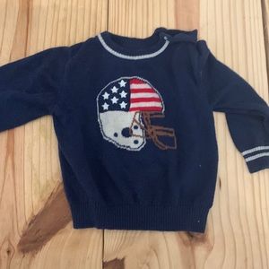 Mayoral football sweater